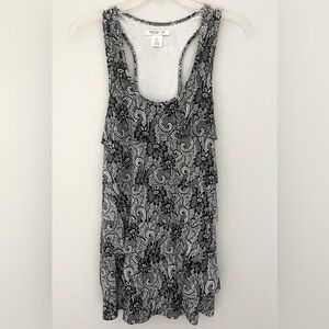 Arden B. Ruffle Tank